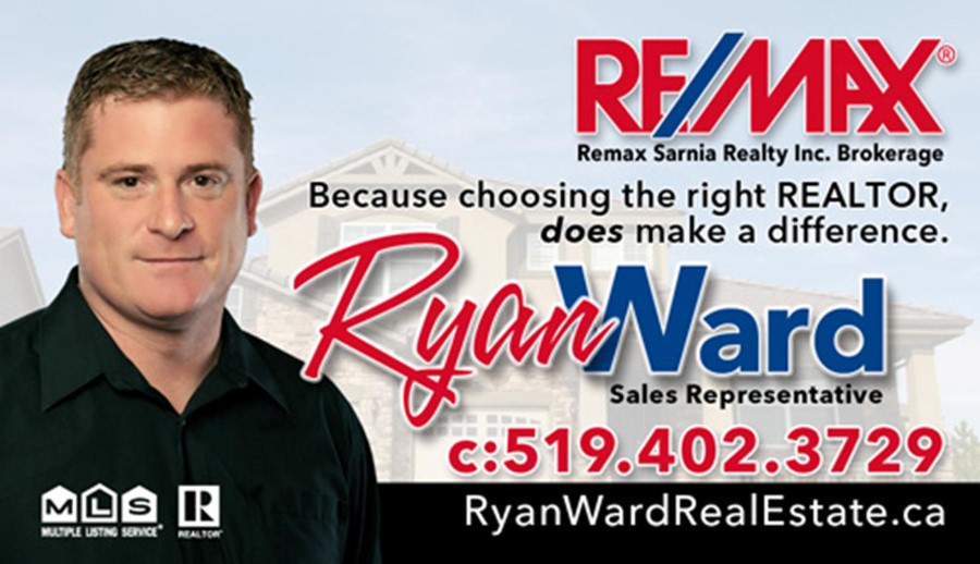 Ryan Ward Realtor