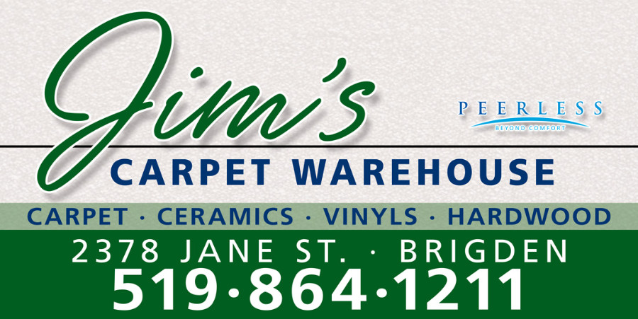 Jim's Carpet Warehouse