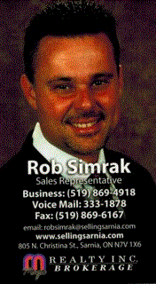 Rob Simrak