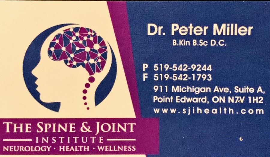 Dr. Peter Miller - Chiropractic
