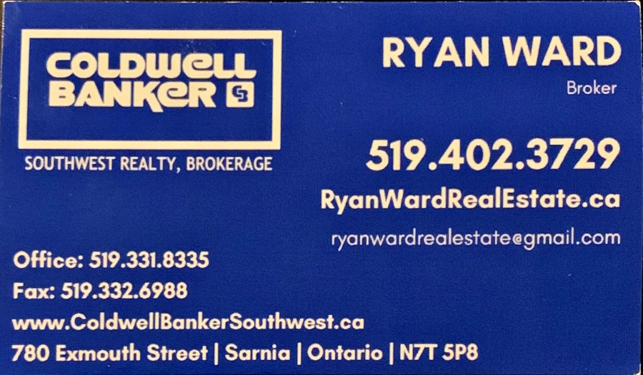 Ryan Ward Real Estate