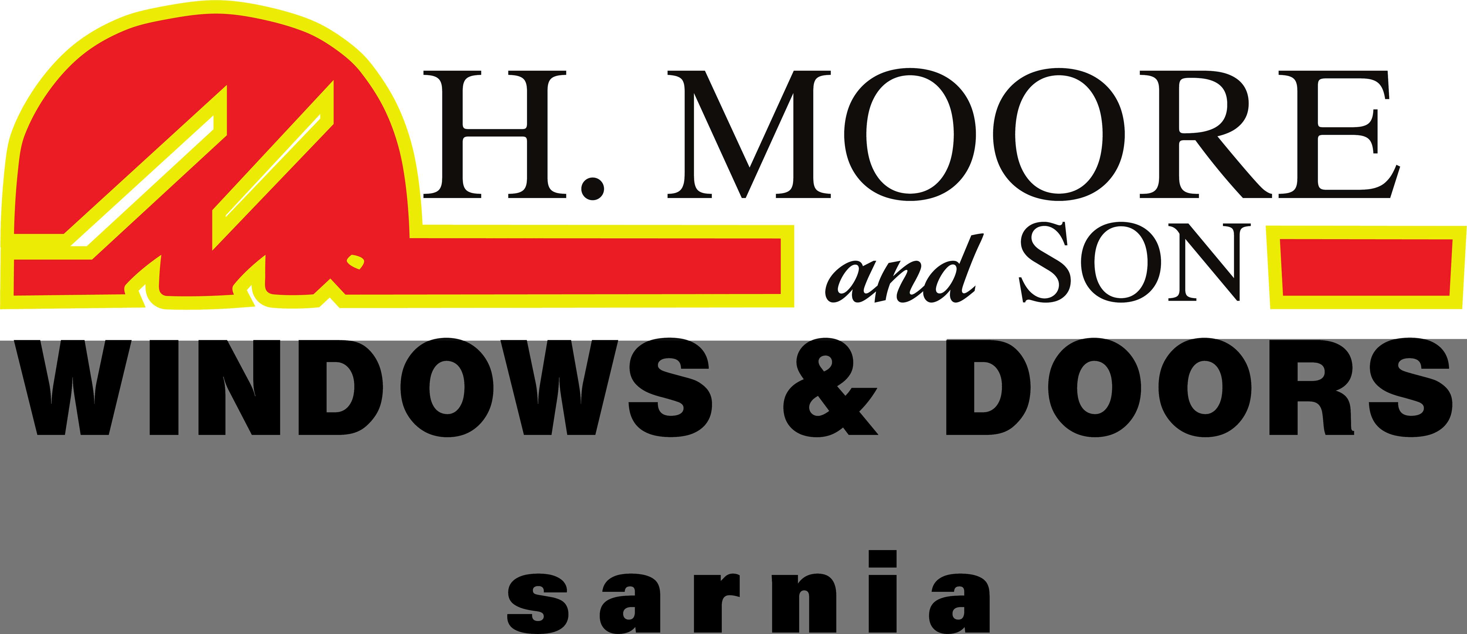 H. Moore & Sons Windows and Doors