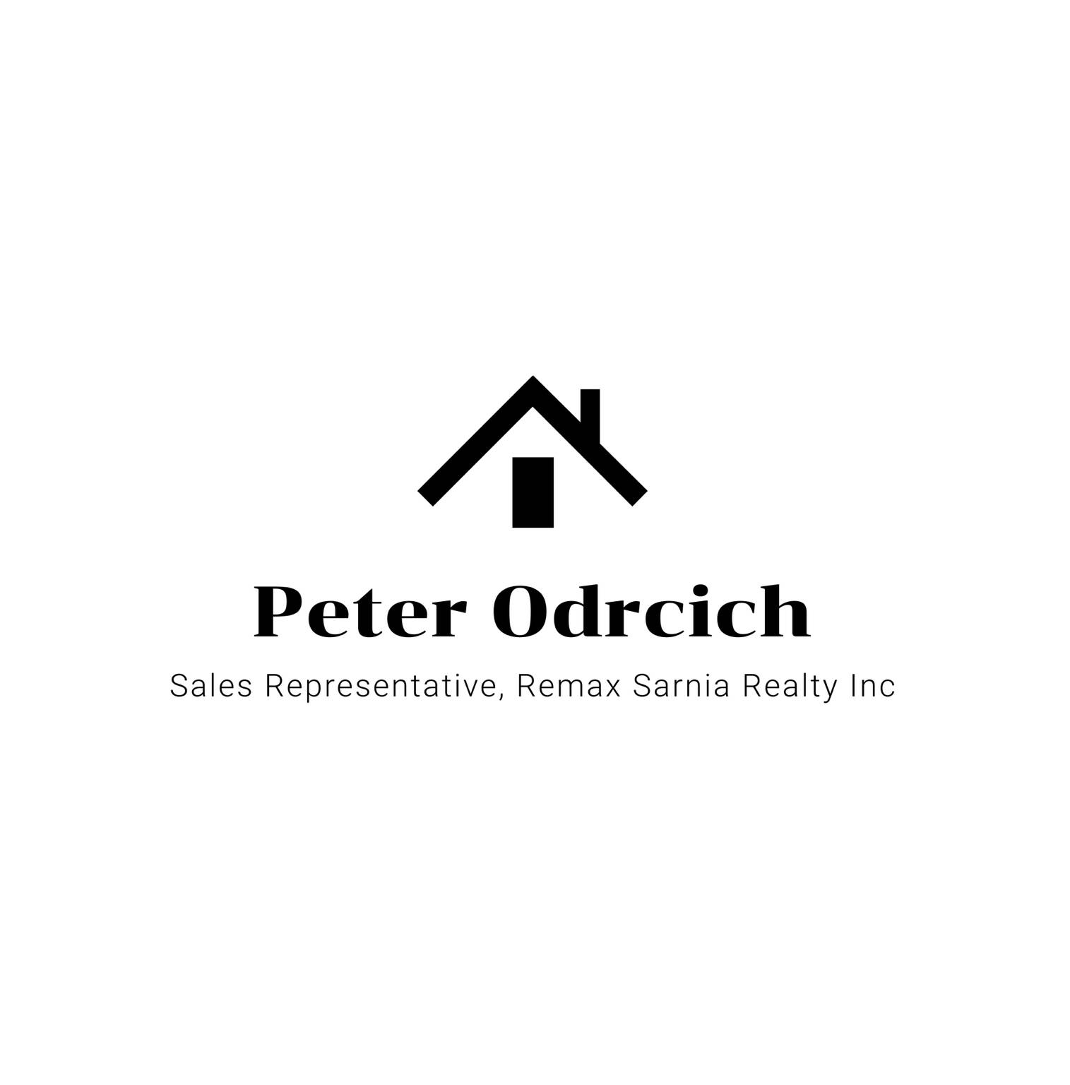 Peter Odrcich - Remax Sarnia Realty Inc. 