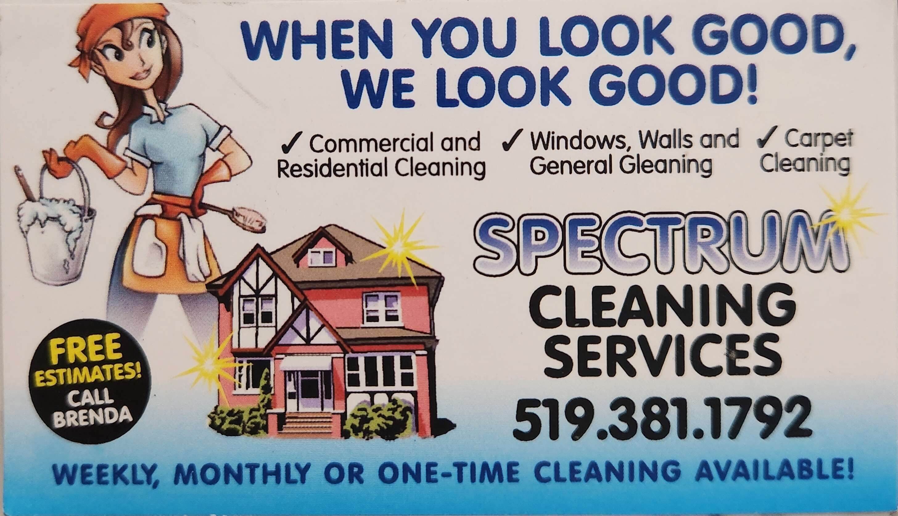 Spectrum Cleaning Services