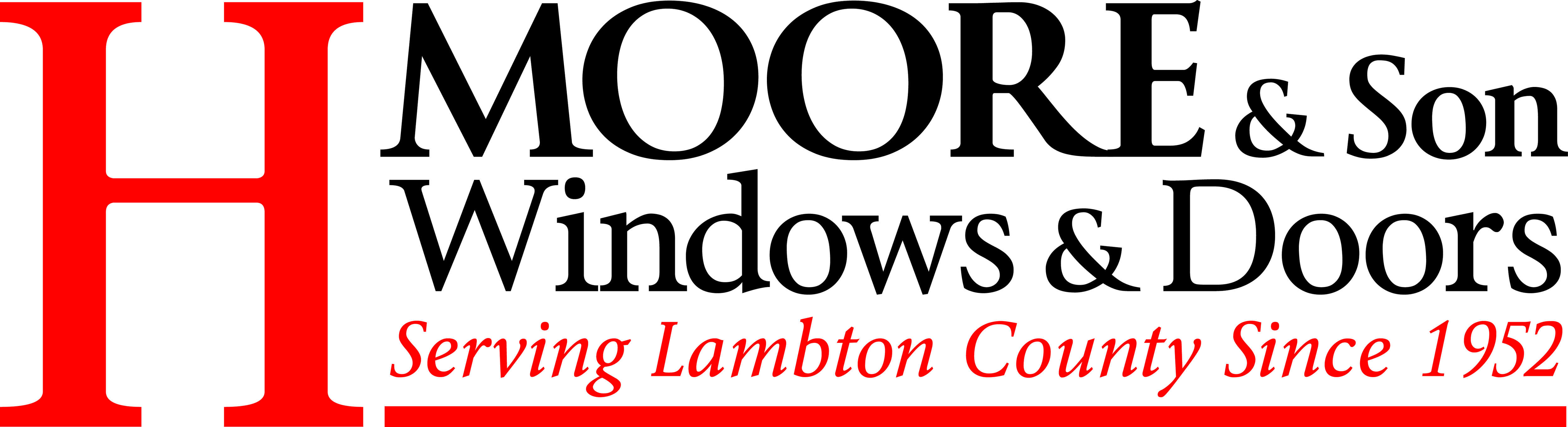 H Moore & Sons